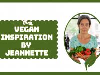 Vegan Inspiration by Jeannette