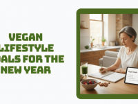 Vegan Lifestyle Goals For The New Year
